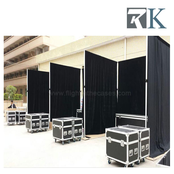 portable exhibition stand