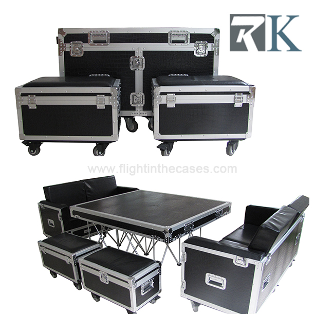 sofa road case