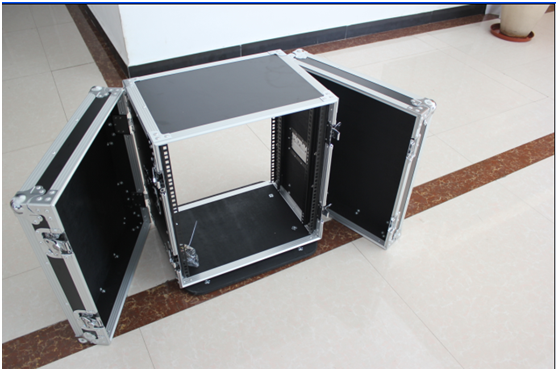 amp rack case