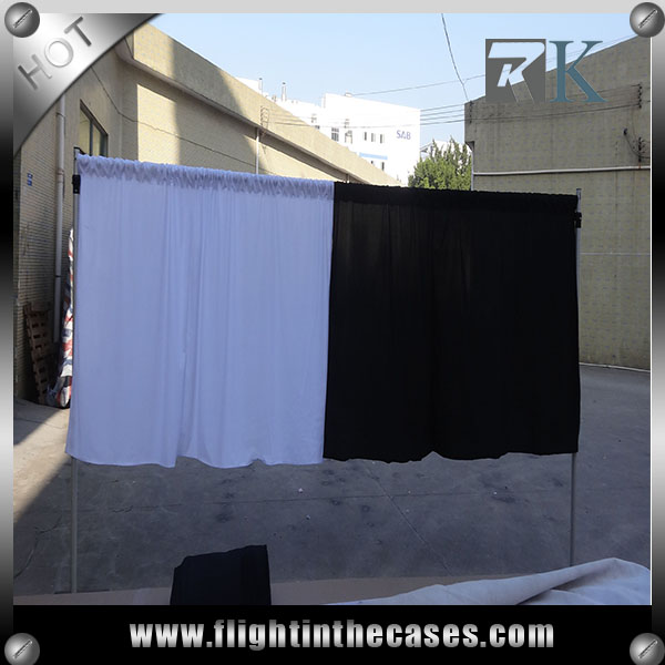 pipe and drape pipe and drape