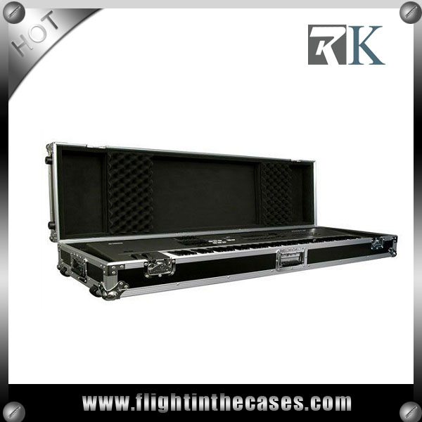 Good Quality of Keyboard Flight Case Made in RK