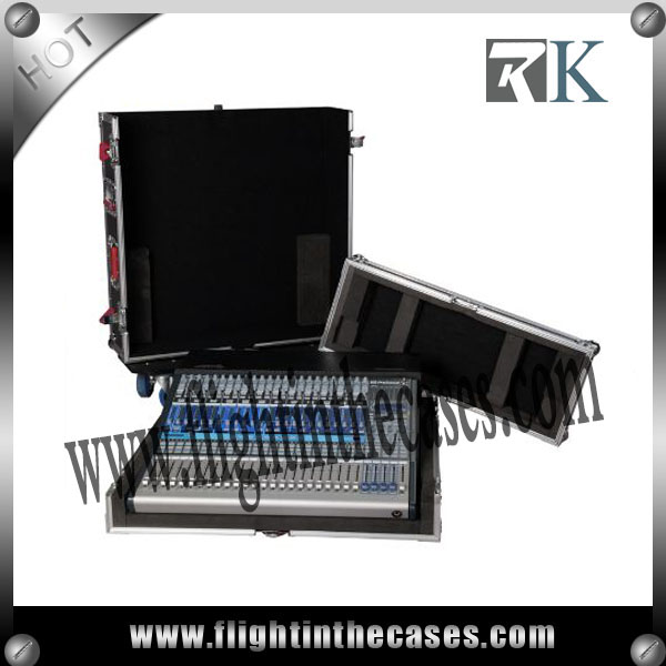 Gator G-TOUR PRE242-DH - Road Case for Presonus 24.4.2 Live Mixer