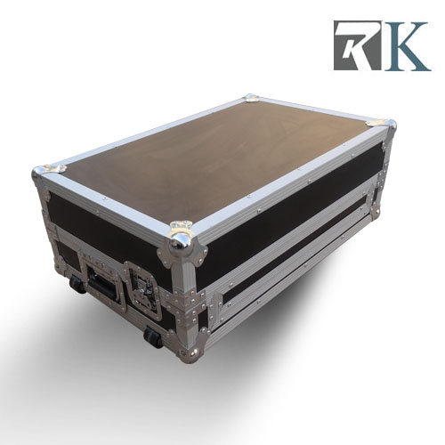 RK DJ flight Cases With Tables and Wheels for pioneer DDJ SX