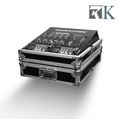 Pro DJ Mixer Cases for Mackie 1202 & 1402 Mixers