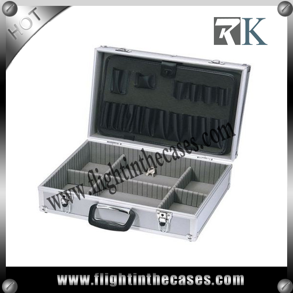 Well Quality and Multi-function of Aluminum Mixer Flight Case