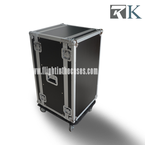 RK18UED - 18U Effect Deluxe Case in 14＂ Body Depth