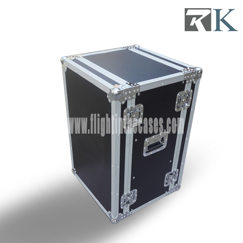 RK16UED - 16U Effect Deluxe Case in 14＂ Body Depth