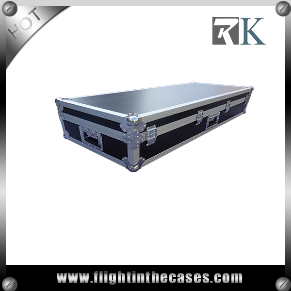 Custom Keyboard Flight Case for 76 keyboards on Factory Price