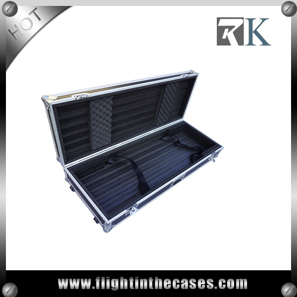 Hot Sale Keyboard Flight Case for 88 Note keyboards