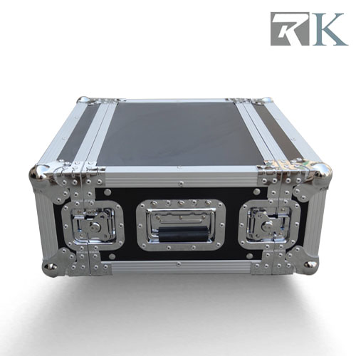 RK4UED - 4U Effect Rack Case of 14" Body Depth