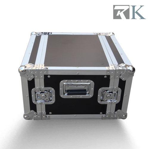 RK6UED - RKs 6U Effect Rack Case In 14" Depth