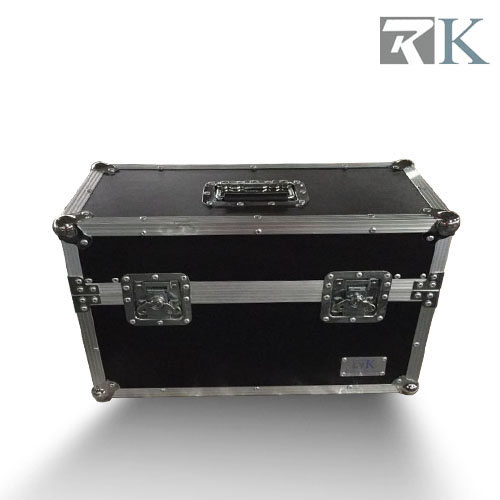 Microphone Case of 3 Compartments With Extra Top Space For 18 Mics