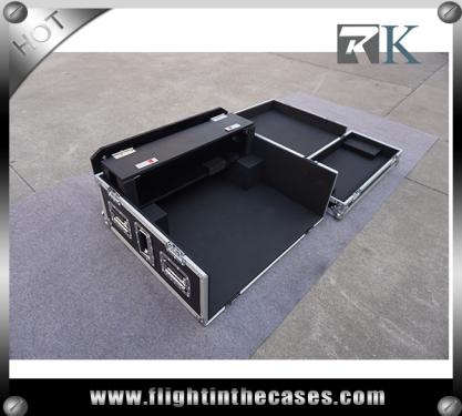 ATA Hard Road Flight Case for Soundcraft Expresion 2