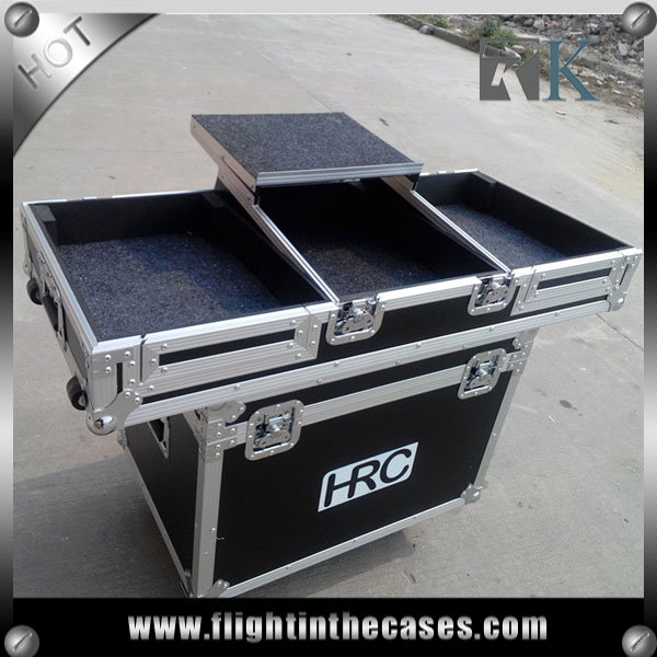 RKCDJ200DJM900 - RK’s New Style DJ Coffin Case