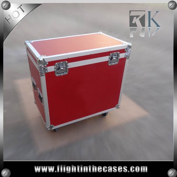 RK’s New Style Red Color Utility Case of Road Trunk Case