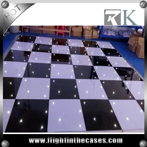 Hot sale led dance floor for wedding/night club/disco