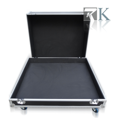 Utility road case interior size L100*W100*H40 cm-RKTUT11510545C