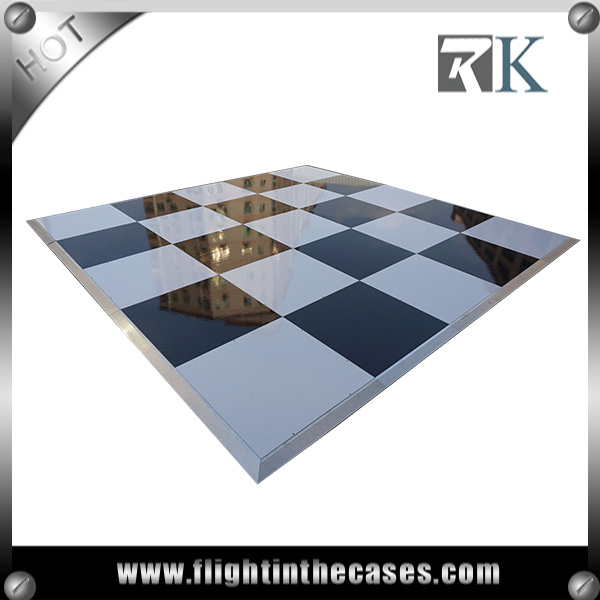Different size high quality RKW dance floor in RK