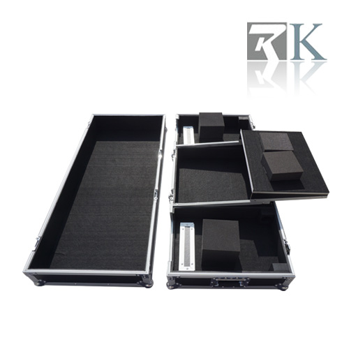 DJ Case with Laptop Platform for DJ2000_RKCDJDJ2000WL