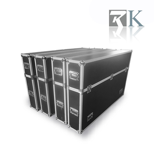 Custom 75 inch Plasma Screen Flight Case_RKUE75MU6179U