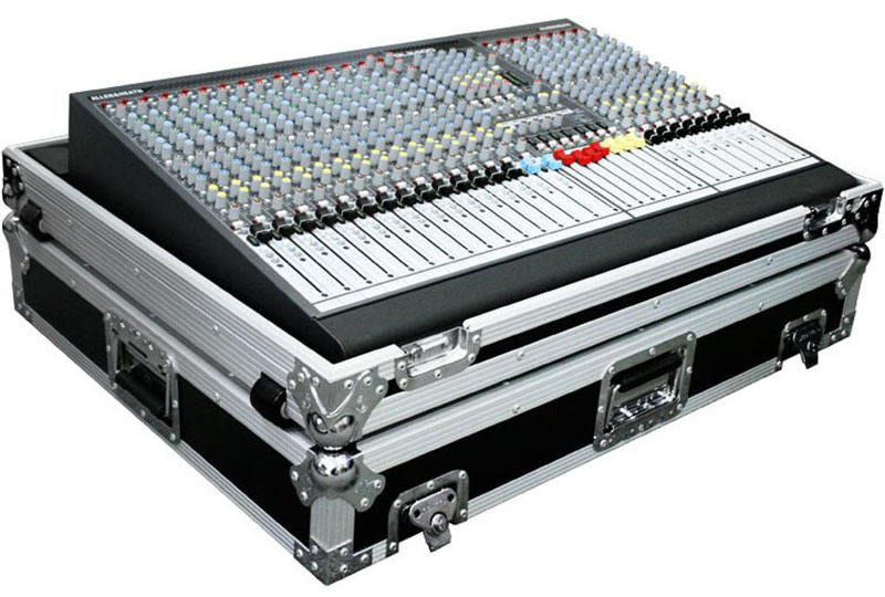 Rack cases