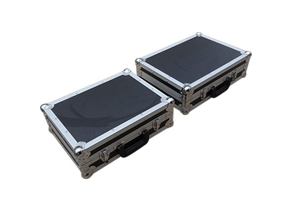 Rack cases